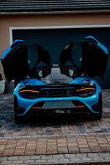 McLaren 765LT Coupe V8 - Carbon - Ludus Blau - Limitiert - gebrauchte McLaren Sportwagen