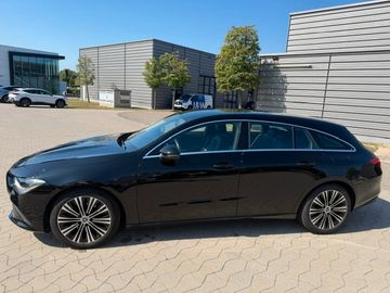 Mercedes CLA Shooting Brake - 3