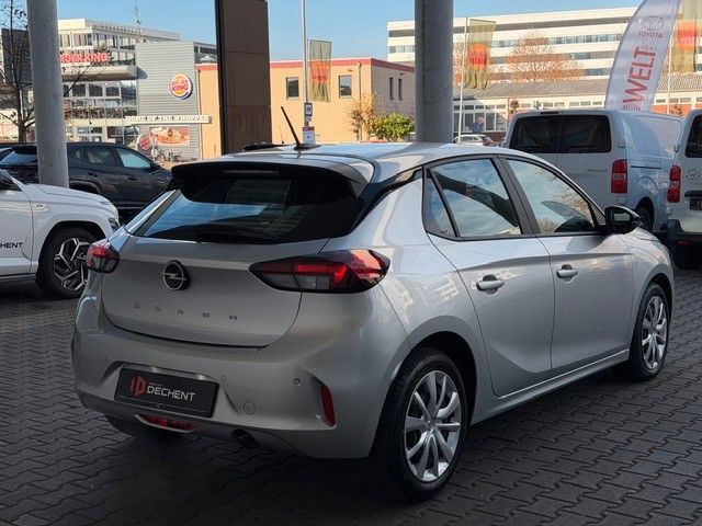 Fahrzeugabbildung Opel Corsa F Edition 100PS Allwetter/Parkpilot!