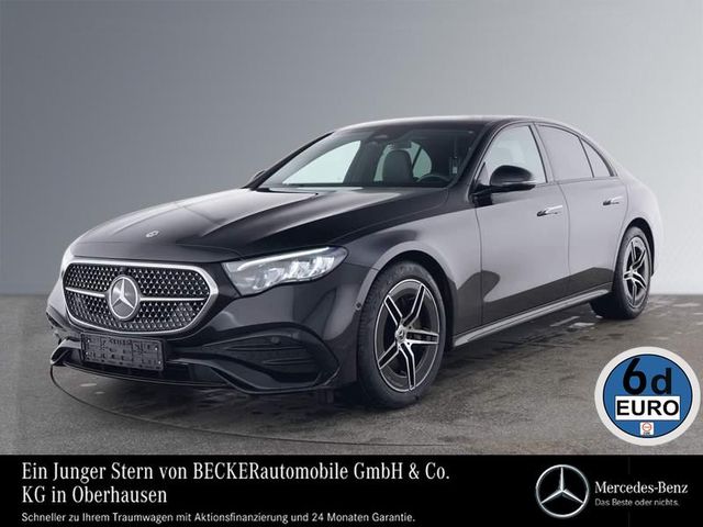 Mercedes-Benz E 220 d AMG Line Advanced NIGHT WINTER TOTWINKEL