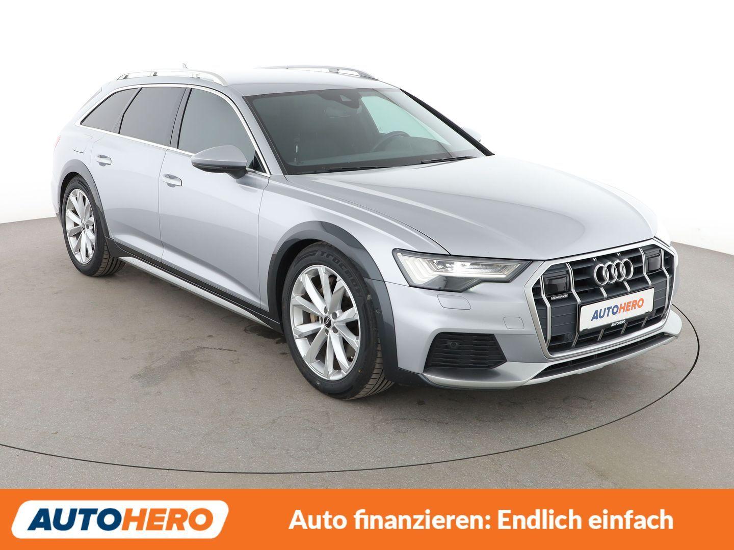 Audi A6 55 TDI Mild-Hybrid Aut.*NAVI*CAM*ACC*, миниатюра 7