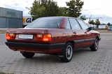 Audi 100 C3 Oldtimer*Radio*Vollverzinkt*8-Bereift - Audi 100 Gebrauchtwagen