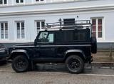Land Rover Defender 90 Td4 Station Wagon SE  TÜV 2027 St.Hz - Land Rover Gebrauchtwagen von 2008