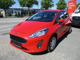 Ford Fiesta 1.1 Trend *1.Hand*Klima*Tempomat*5-türig - Ford Fiesta Gebrauchtwagen in Kiel