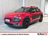 Citroën Citroen C4 Cactus cactus 1.2 puretech feel 82cv  - rote Citroën C4 Cactus
