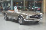 Mercedes-Benz 230 SL "Pagode" - Spitzen-Restauration! - Mercedes-Benz 230 aus 1964: 230sl
