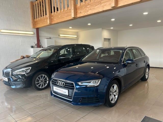 Audi A4 2.0 TDI S tronic Avant Business-Paket LED APS