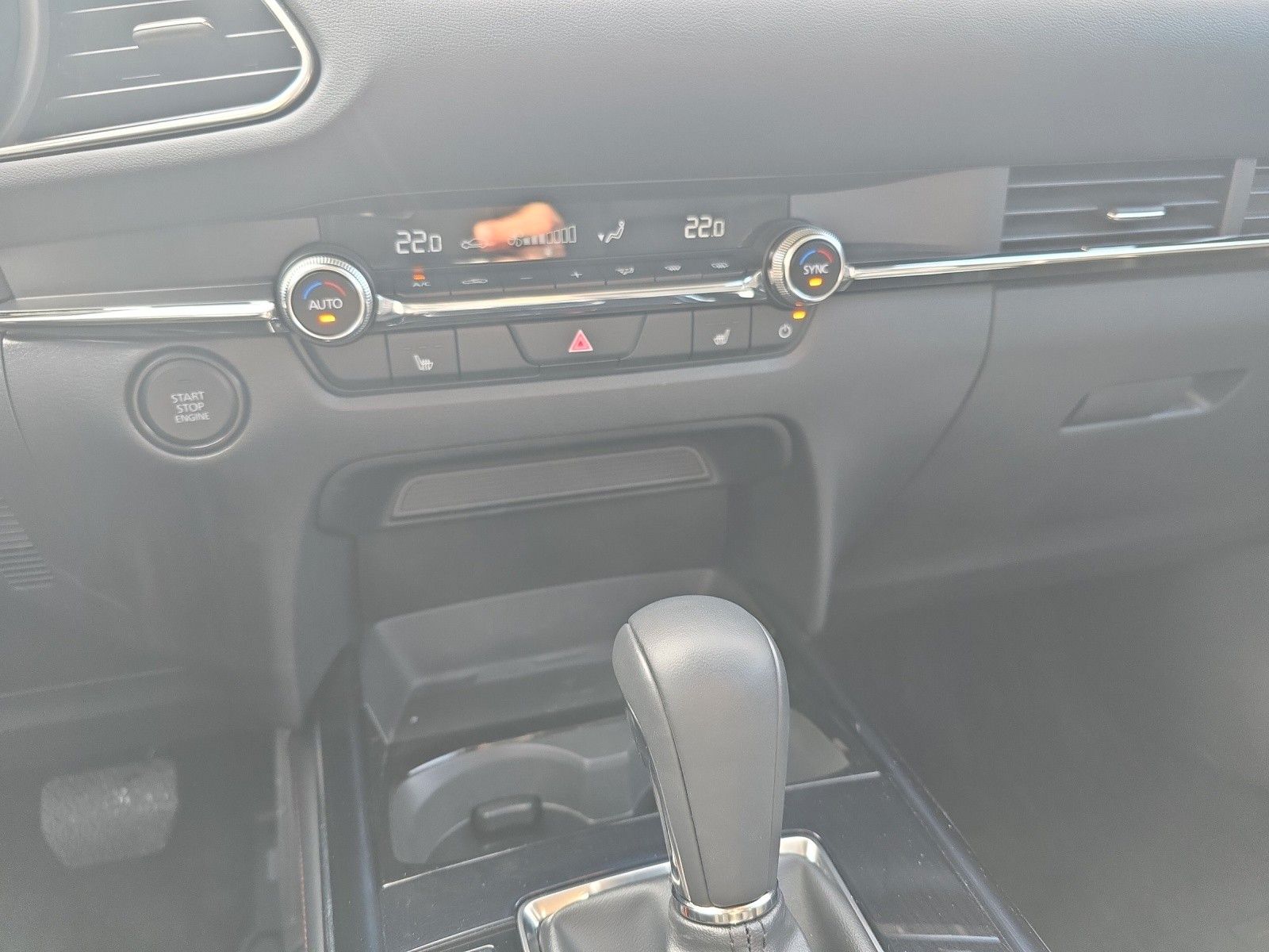 Fahrzeugabbildung Mazda CX-30 2.0 Homura LED/HEADUP/NAVI/ACC/SHZ/TOT/RFK