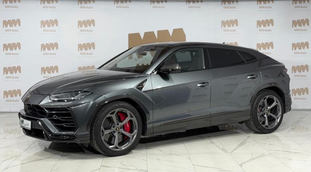 Lamborghini Urus 4.0 V8 Carbon Massage Garantie