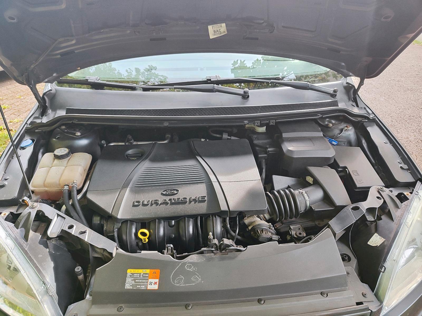 Ford Focus 2007 — photo 7