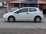 Fiat Punto 1.4 *TÜV NEU * 73 TKM *KLIMA - Fiat Punto: Weiß
