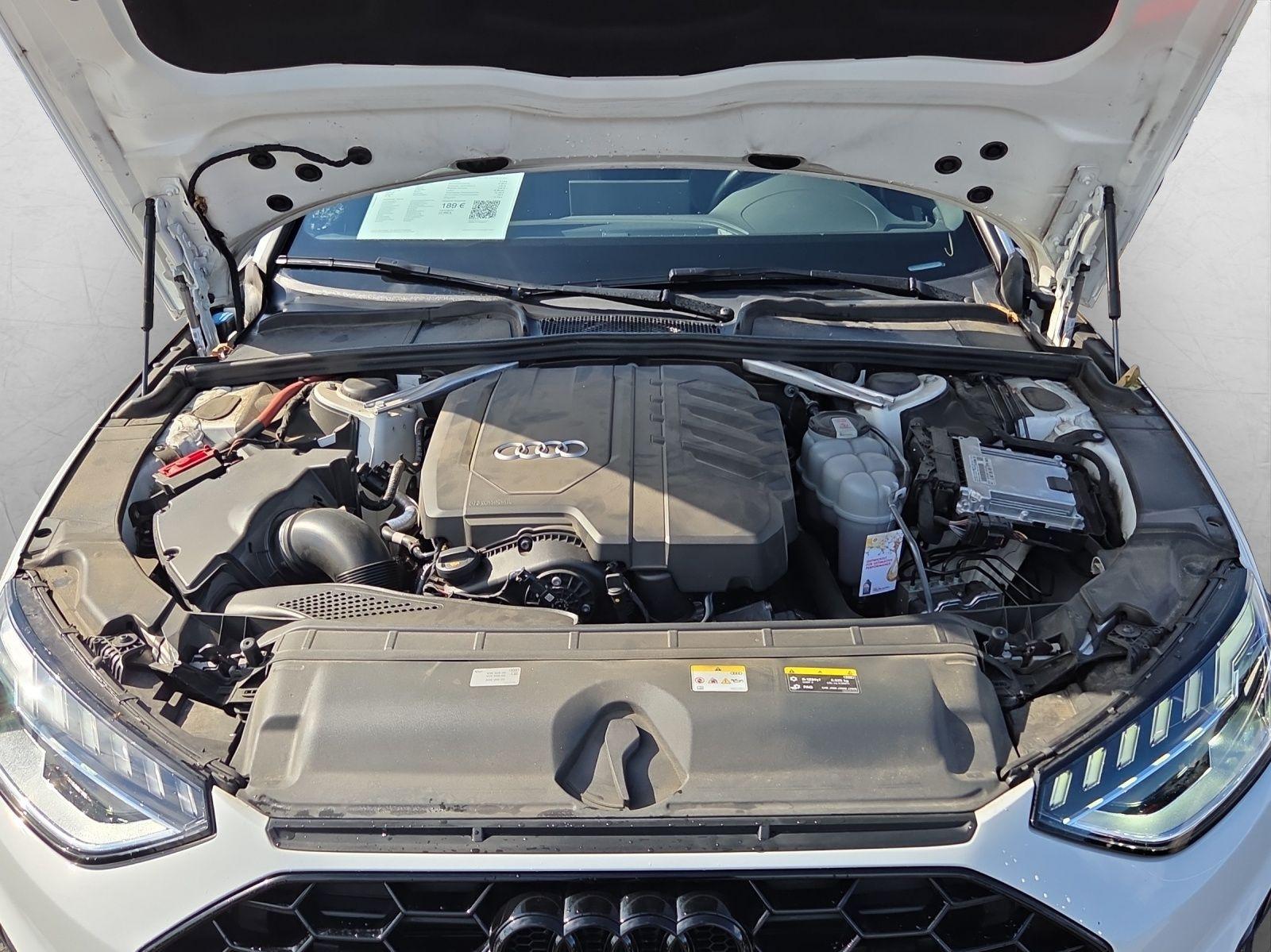 Audi A4 Avant S line 35 TFSI S tronic*Virtual*360°Kam, миниатюра 19