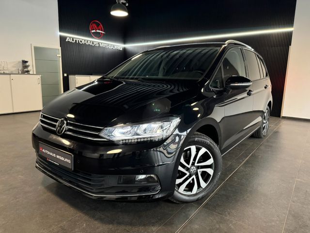 Volkswagen Touran Active 1.5 TSI/Led+Kamera+CarPlay+1-Hand