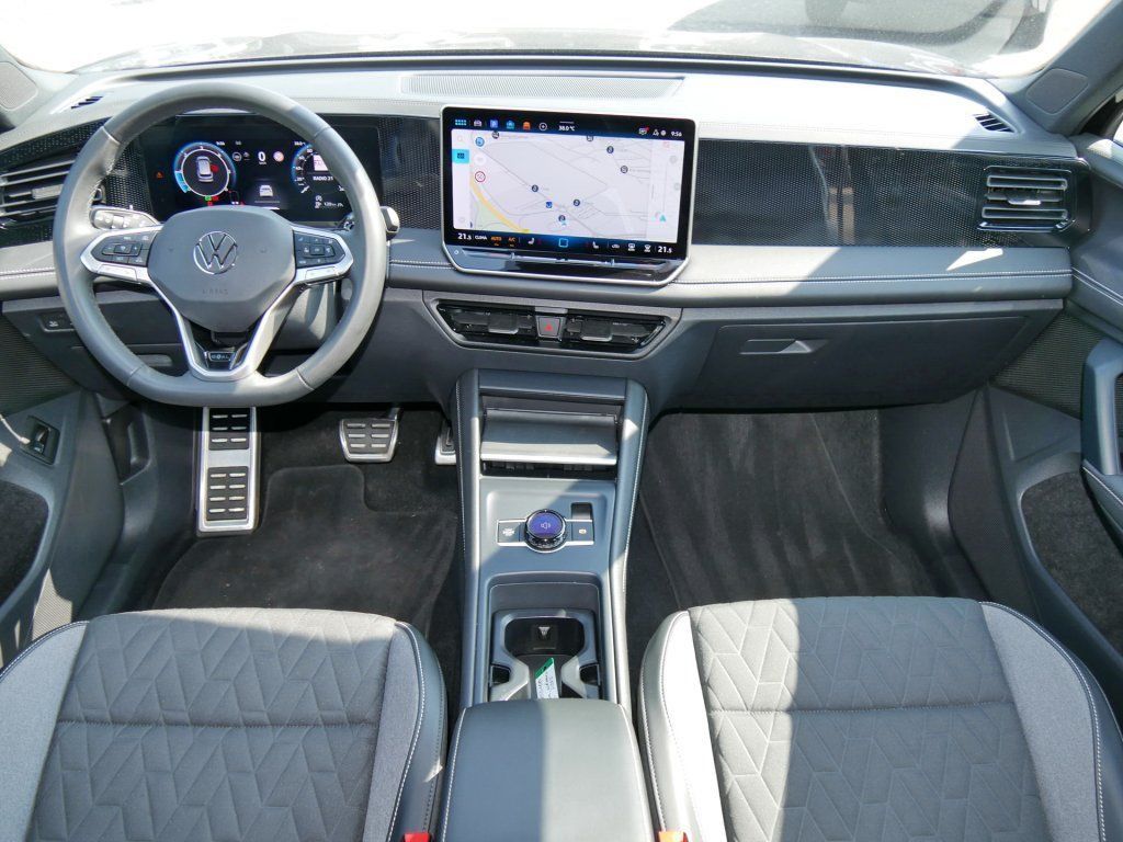Volkswagen Tiguan 2.0 TDI DSG Goal AHK ACC Kamera DigCockpi foto 5
