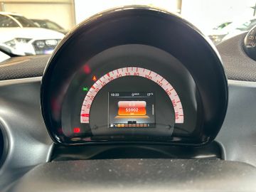 Smart ForFour *Passion*TEMPO*ISOFIX*