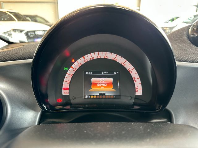 Smart ForFour *Passion*TEMPO*ISOFIX*