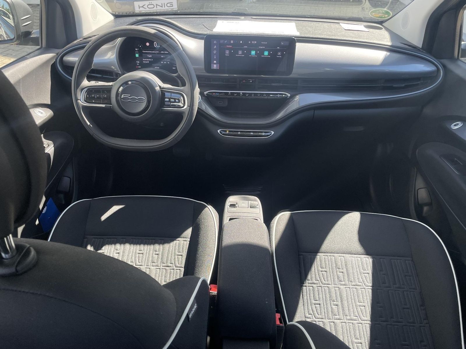 Fiat 500e - Bild 10