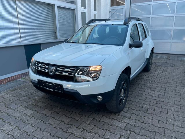 Dacia Duster I Laureate 4x2 *ERSTE HAND*TEMPOMAT*