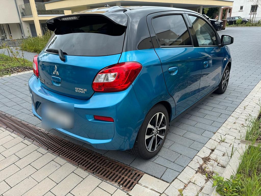 Mitsubishi Space Star