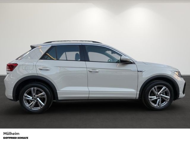 Volkswagen T-Roc 1.0 TSI R-Line LED AHK DAB Apple CarPLay foto 2