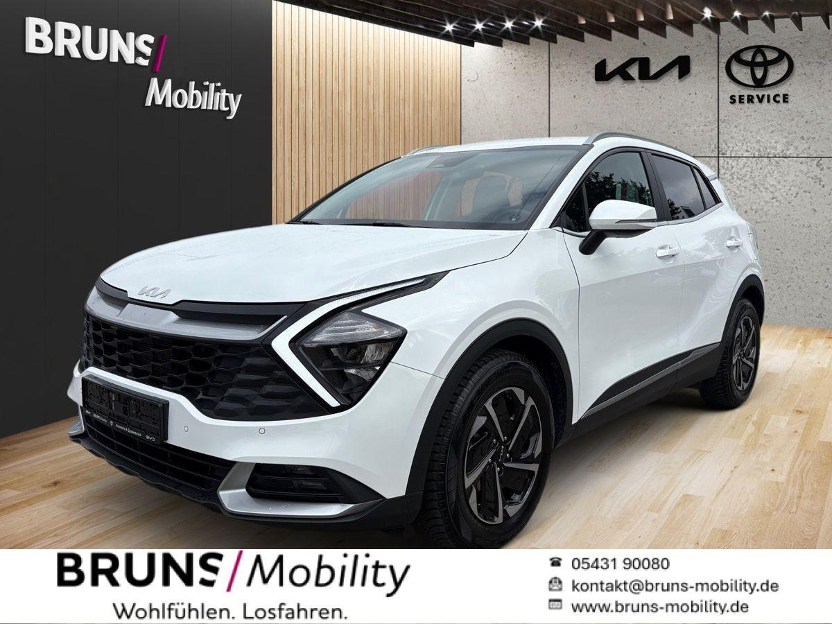 Kia Sportage 1.6 T Vision Komfort-Paket Navi Kamera