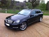 Mercedes-Benz Mercedes w204 c180 cdi 167000 nur gelaufen - Mercedes-Benz C-Klasse: 180 Cdi