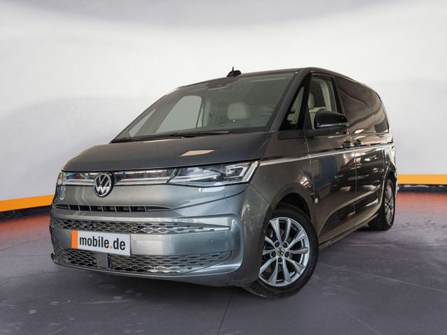 Volkswagen T7 Multivan 2.0 TDI "Style" KÜ DSG Navi LED Stan