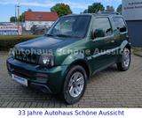 Suzuki Jimny 1.3 4WD Ranger - Suzuki aus 2009