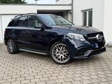 Mercedes-Benz GLE 63 AMG Mercedes-AMG GLE 63 4MATIC Merced... - Mercedes-Benz GLE 63 AMG: Automatik