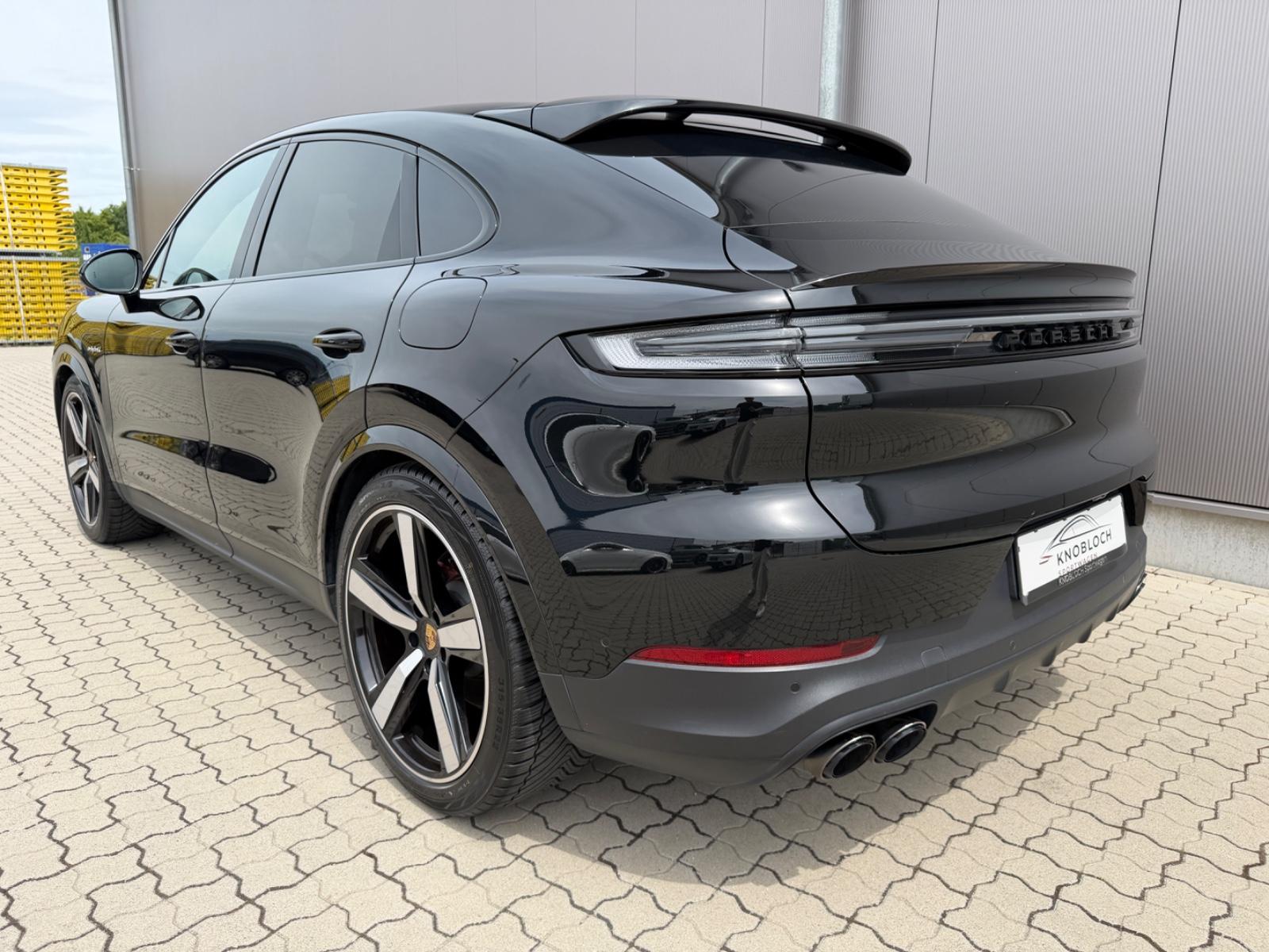 Porsche Cayenne S E-Hybrid Coupe !FULL, Approved, 22"!