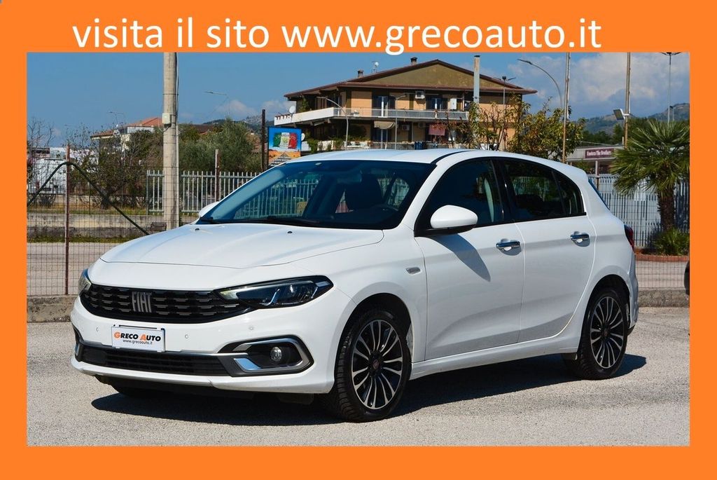 Image of Fiat Tipo