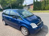 Opel Meriva 1.6 TÜV NEU - Opel Meriva Gebrauchtwagen in Osnabrück