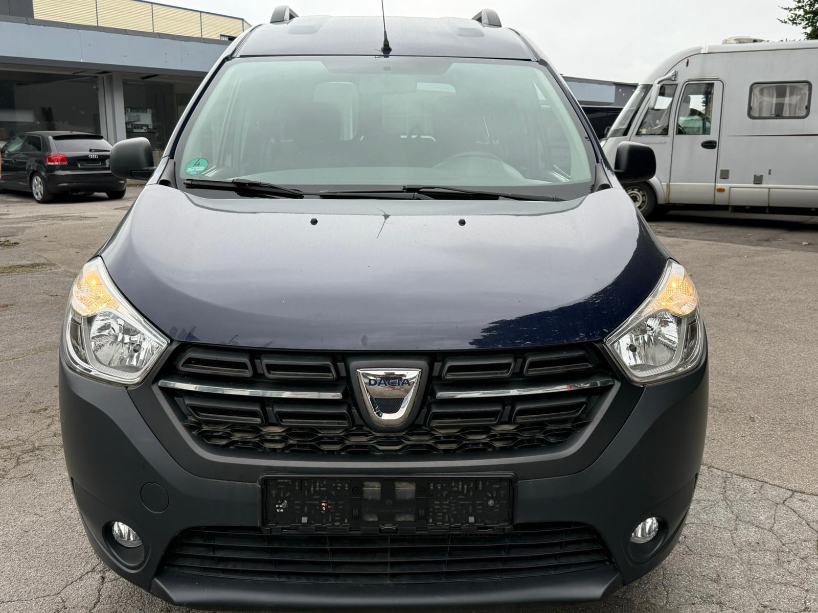 Dacia Dokker Ambiance 1,6//Bluetooth, TÜV neu