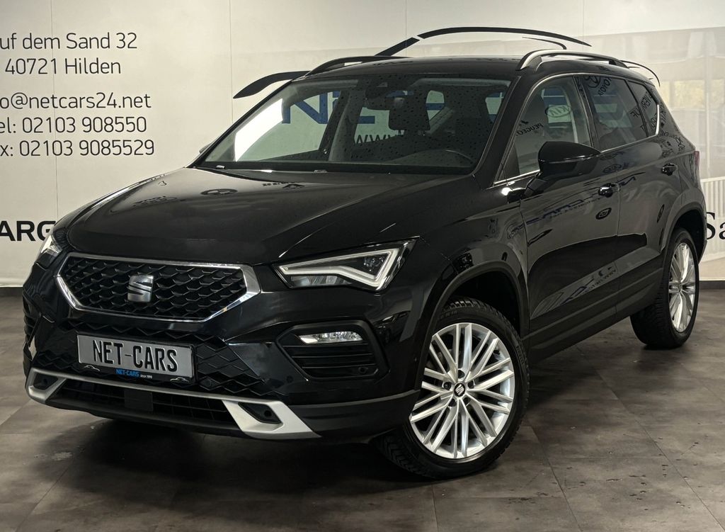 Image of Seat Ateca