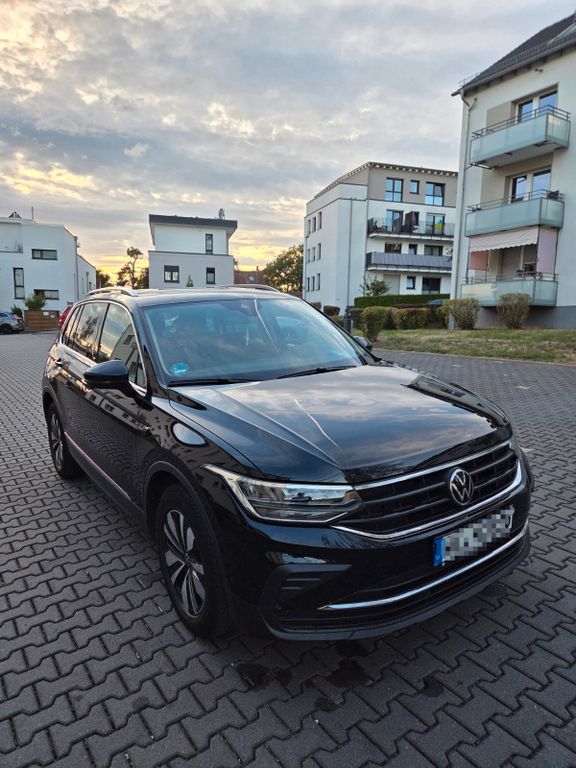 Image of Volkswagen Tiguan