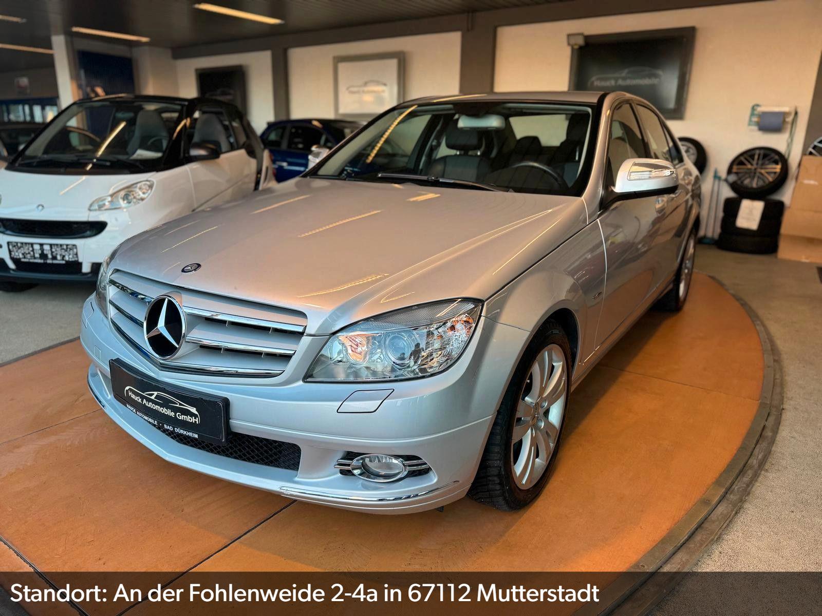 Mercedes-Benz C 200 C Lim. Automatik/78 Tkm/1.Hand
