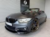 BMW 440i Cabrio M-PAKET/360°/H&K/CARPLAY/HUD/LED - gebrauchte BMW 440 aus dem Jahr 2016