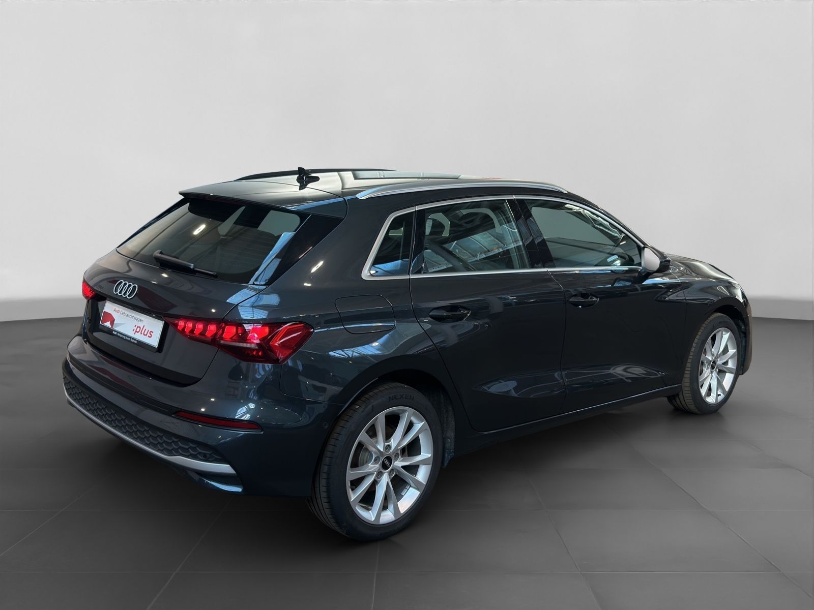 Audi A3 Sportback 40 TFSIe LED KAMERA ACC NAVI+ imagem 3