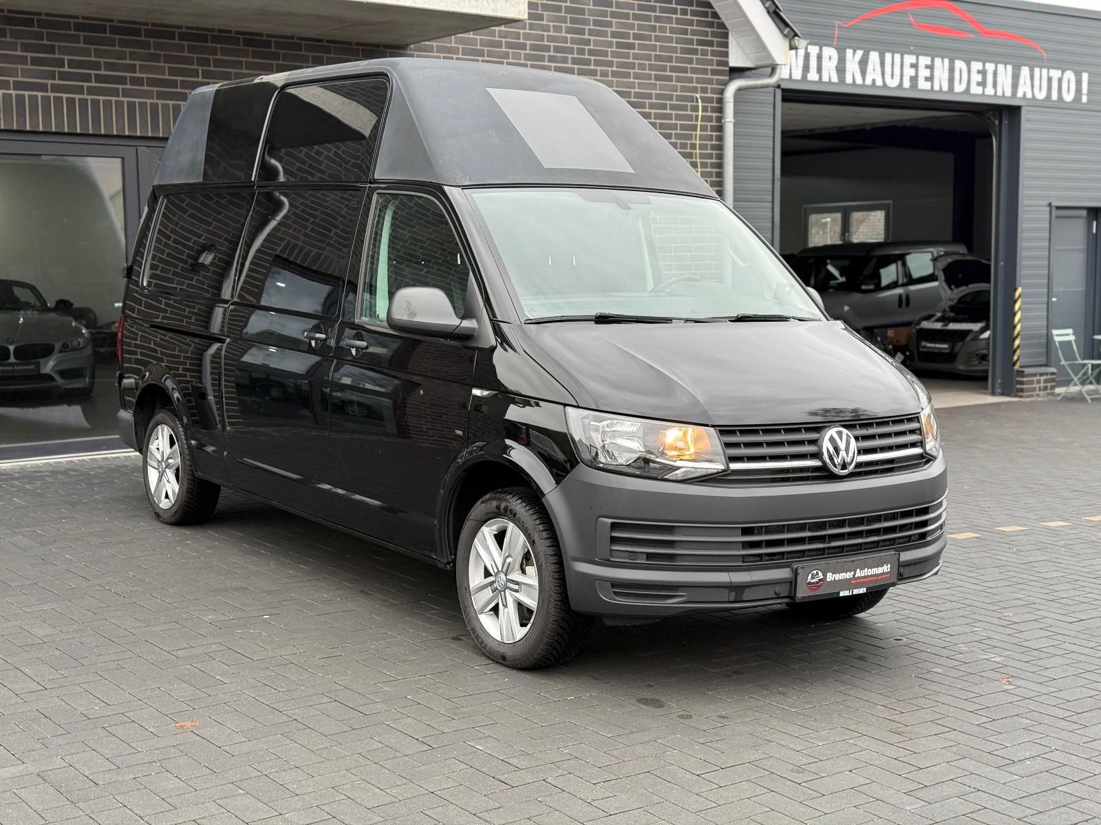 Volkswagen T6 Transporter Kasten-Hochdach lang*Klima*KAMERA