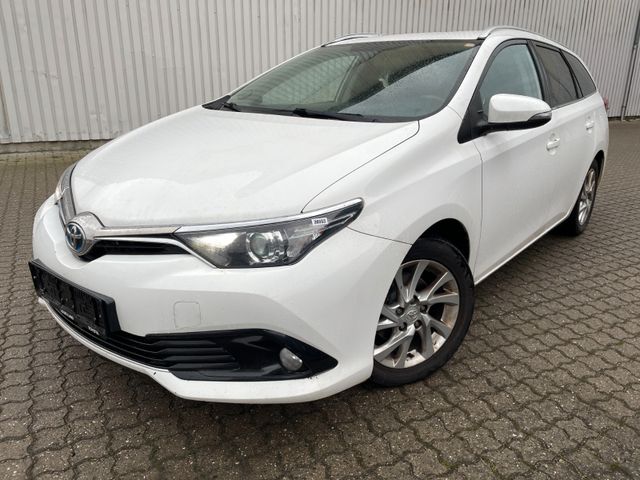 Toyota Auris 1.8 Touring  Executive 100PS N 30553 READY