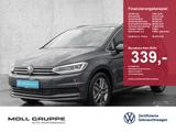 Volkswagen Touran 1.5 TSI DSG Comfortline 7-Sitzer LED NAVI - Volkswagen Touran Jahreswagen: Automatik