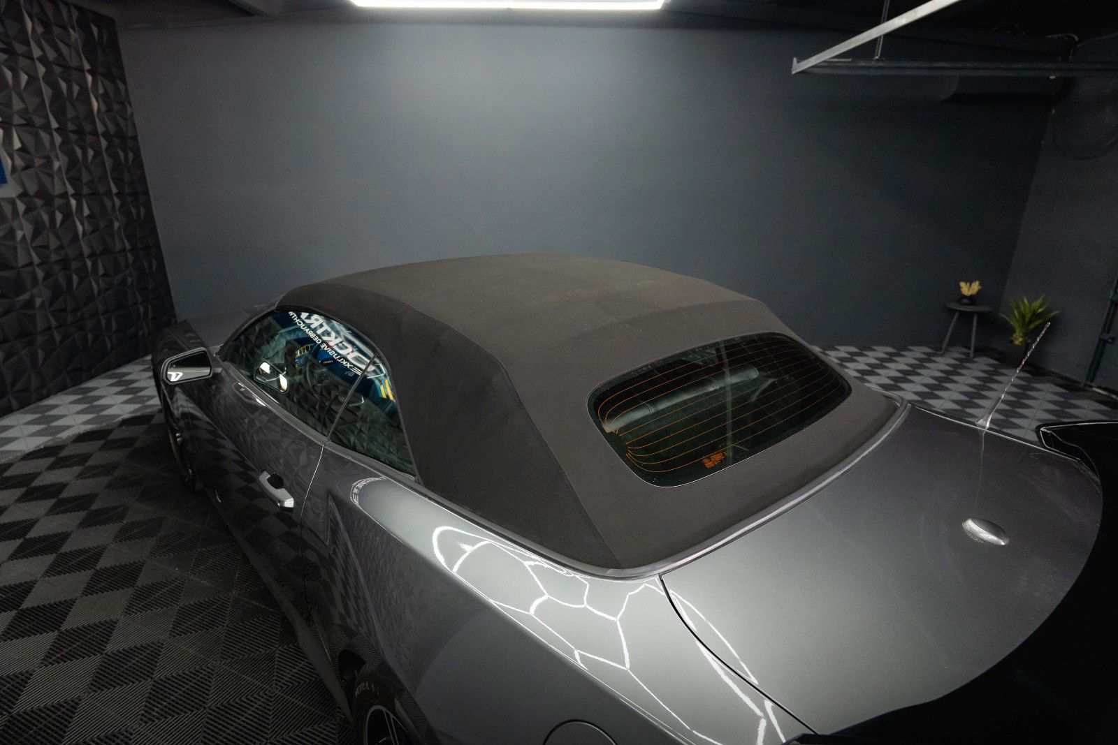 Fahrzeugabbildung Ford Mustang GT Cabrio DARK HORSE PREMIUM MY2024 LED