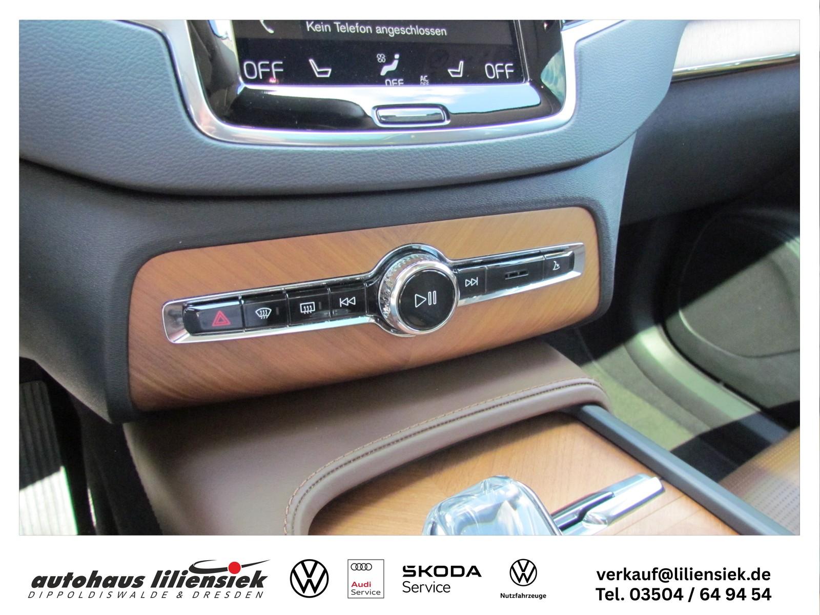 Volvo XC90 AWD Inscription AWD 1HD/LUFT/H&K/PANO/360°, миниатюра 26