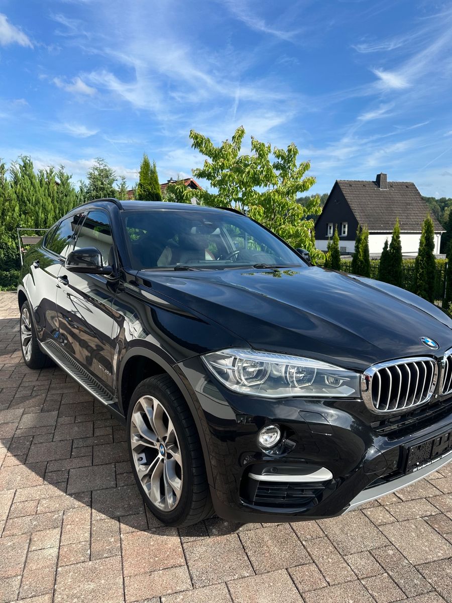 BMW X6 xDrive40d -