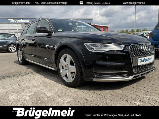 Audi A6 allroad qu. 3.0 TDI+NAVI+AHK+LEDER+HUD+MATRIX