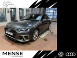 Audi A4 Avant 50 TDI quattro tiptronic S line Matrix - Audi A4 50 TDI Gebrauchtwagen