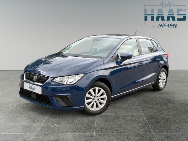 Seat Ibiza Style 1,0 l Klimaanlage Sitzhzg Alu BT