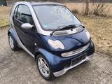 Smart Fortwo - Klima+Automatik+Scheckheft+Tüv neu - blaue Smart #1