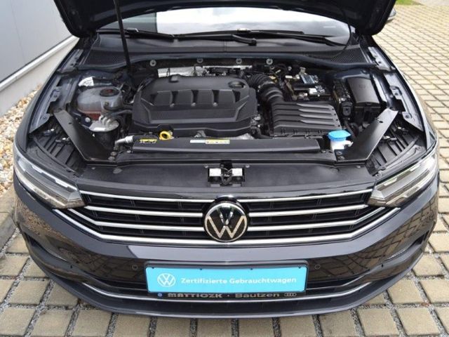 Passat Variant 2.0 TDI Business AHK/LED/NAVI+VZE