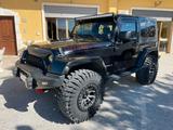 Jeep Wrangler 2.8 CRD Sahara - Jeep aus 2007
